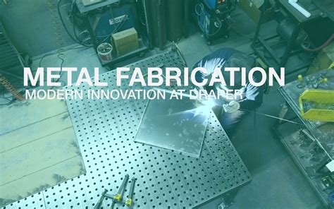 draper metal fabrication inc|Draper Metal Fabrication, Inc. .